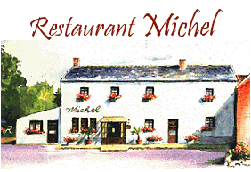 Logo restaurant Michel