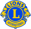 Logo Lion Club - nouvelle version